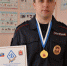 Полицейский из Кунгура стал победителем  в краевых соревнованиях по гиревому спорту - Администрация Кунгура