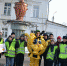 В Кунгуре  в завершение масленичной недели прошла акция  «За рулем – ничего крепче чая!» - Администрация Кунгура