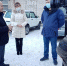 Вручили ключи от квартиры - Администрация города