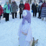 Фотография к материалу: Старость их дома не застанет. Как ветераны Масленицу провожали - Газета Искра