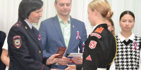 В Кунгуре вручили первые паспорта гражданам Российской Федерации - Газета Новости Кунгурского края