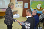В Кунгуре сотрудники полиции провели профилактическое мероприятие для граждан с ограниченными возможностями здоровья