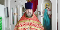Фотография к материалу: Рождественское поздравление благочинного храмов Второго Кунгурского округа протоиерея Андрея Бушкова - Газета Искра