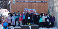 Завершилось Первенство среди школ Кунгурского округа по лыжным гонкам - Кунгурский муниципальный округ