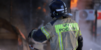 МЧС информирует о пожарах за сутки - Кунгурский муниципальный округ