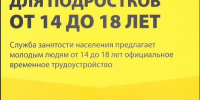 На 20% выросло количество приглашений на работу подросткам в Пермском крае - Газета Новости Кунгурского края