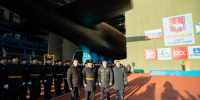 Махонин вручил экипажу подлодки «Пермь» икону Стефана Великопермского - Газета Новости Кунгурского края