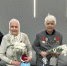 Труженицы тыла отмечены юбилейными медалями - Кунгурский муниципальный округ