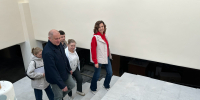 Представители администрации Кунгурского округа нанесли визит в Шадейку - Кунгурский муниципальный округ