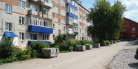 Фотография к материалу: В Кунгуре проведут ремонт в четырёх дворах - Газета Искра
