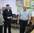 В Кунгуре в рамках акции «Гражданский мониторинг» общественники посетили отдел Госавтоинспекции Людмила Дмитриева Сегодня, 15:36 - Газета Новости Кунгурского края
