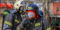 МЧС информирует о пожарах за сутки - Кунгурский муниципальный округ