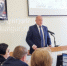 Сергей Толчин представляет депутатам местной Думы свою программу развития Кунгурского округа - Газета Искра