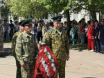 В Кунгурском округе состоялось праздничное мероприятие, посвященное Дню пограничника