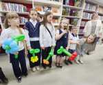 Библиотека с иголочки. В селе Неволино открылась обновлённая модельная библиотека