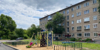 В Кунгуре продолжается благоустройство дворовых территорий - Кунгурский муниципальный округ