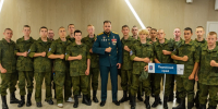 В ПФО стартовали военно-патриотические сборы «Гвардеец» - Газета Новости Кунгурского края