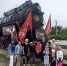 Поезд Победы «Молотов» прибыл в Кунгур - Кунгурский муниципальный округ