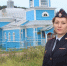 Поддержим голосованием нашего сельского участкового уполномоченного полиции Оксану Тиунову - Газета Новости Кунгурского края