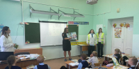 Госавтоинспекция и ЮИД на страже безопасности! - Кунгурский муниципальный округ