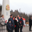 В селе Калинино открыли отреставрированный обелиск памяти воинам, павшим в Великой Отечественной Войне - Кунгурский муниципальный округ