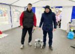 Не лает, не кусает… Китайский робот РобоПёс