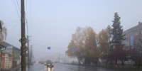 Фотография к материалу: Температурные качели: то дождь, то снег… - Газета Искра