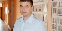 Фотография к материалу: Капитан кунгурской полиции Дмитрий Ваганов: «Кунгуряки, введённые в заблуждение, лишались не только денег, но и транспортных средств и даже своих квартир» - Газета Искра