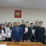 Учащиеся МАОУ «СОШ № 18» познакомились  с Конституцией Российской Федерации на встрече с председателем Кунгурского суда - Кунгурский городской суд