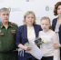 В администрации Кунгурского округа состоялась церемония передачи награды орден Мужества семьям погибших участников специальной военной операции - Кунгурский муниципальный округ