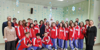 Отряд Десанта Прикамья «МЕДузы» приехал в Кунгурский округ - Кунгурский муниципальный округ