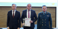 Администрация Кунгурского округа - лучший орган местного самоуправления по ликвидации ЧС - Кунгурский муниципальный округ