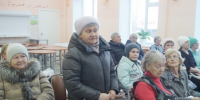 Фотография к материалу: График проведения собраний граждан Кунгурского округа в 2026 году - Газета Искра