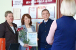 Фотография к материалу: Переизбрали председателя