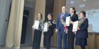 Фотография к материалу: Высказали благодарности и замечания. О чём говорили на собрании граждан в Плехановской территории - Газета Искра