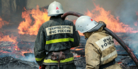 Информация о произошедших пожарах по Пермскому краю - Кунгурский муниципальный округ
