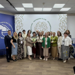Ольга Попова и Елена Поднебесных - победительницы конкурса «Женщины в АПК»