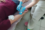 Фотография к материалу: Волшебный укол от мигрени и спазмов. В Кунгурской больнице внедрен новый вид медицинской помощи - ботулинотерапия