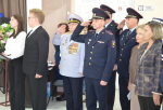 В Кунгуре открыли первый правоохранительный класс