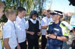 В Кунгуре открыли первый правоохранительный класс