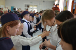 В Кунгуре в школе № 18 создан первый правоохранительный класс
